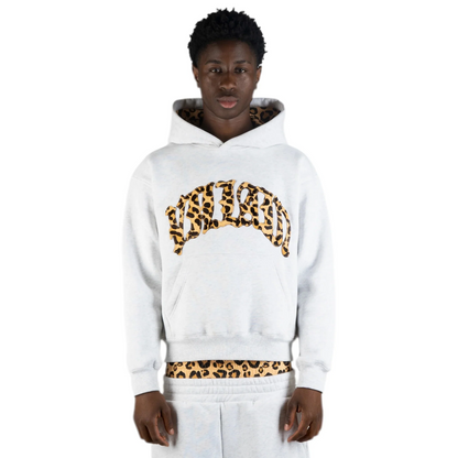 Leopard Tracksuit