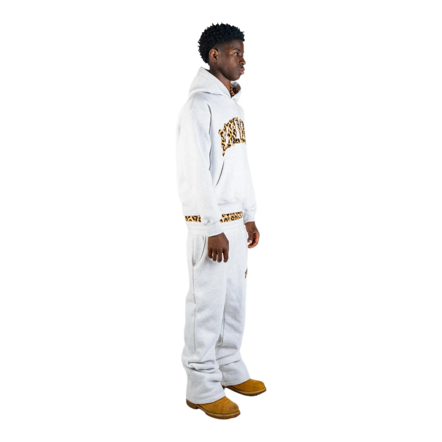 Leopard Tracksuit